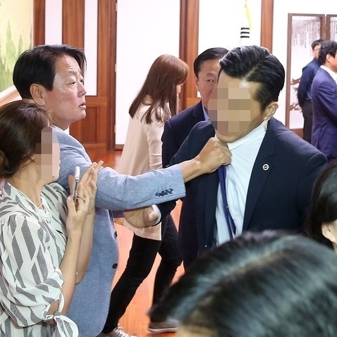  한선교가 유일하게 주는 교훈 - 인상은 네 책임이다
