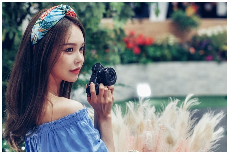  P&I 2019 (둘쨋날) 소니 모델님 (김혜지님)