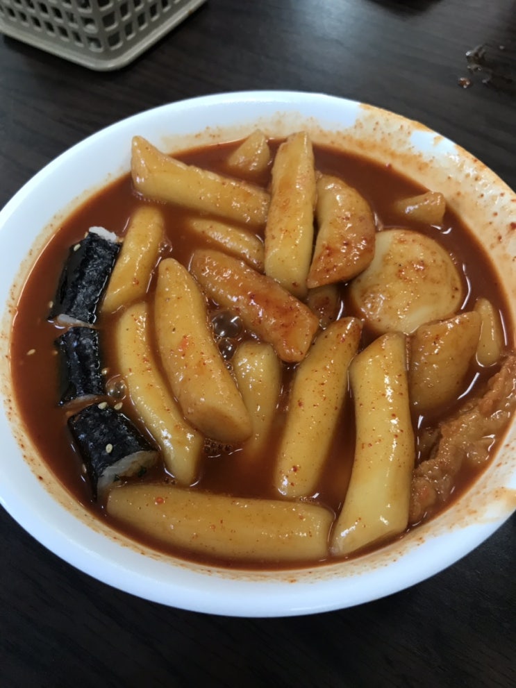  [미아동 삼양동 맛집] 삼양동순대떡볶이, 국물떡볶이, 생활의달인, 순대, 떡볶이