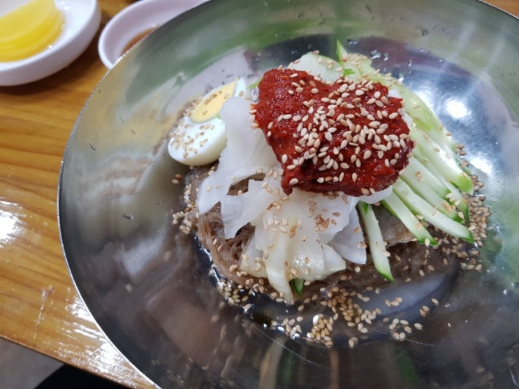  부천/부천대 - 청량리 할머니 냉면