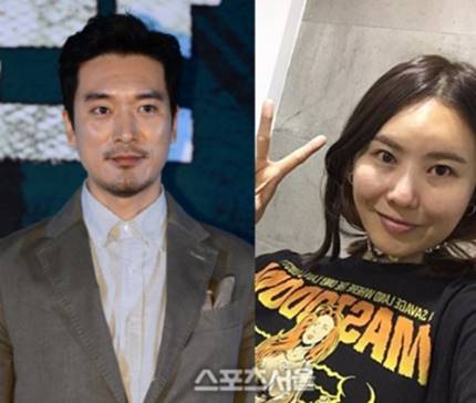  '김민준 열애' 권다미, 지드래곤 누나·글로벌 패션사업가