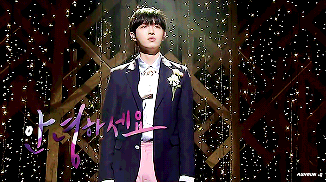  김재환 SBS 인기가요 (190602)