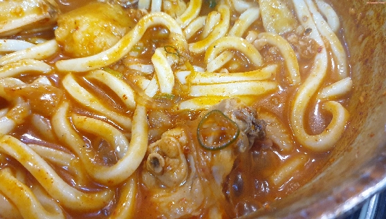  맛있는 저녁 메뉴추천 - 닭도리탕 만들기