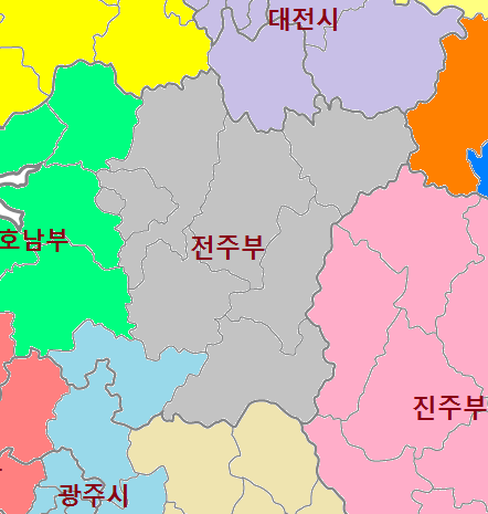  전주부