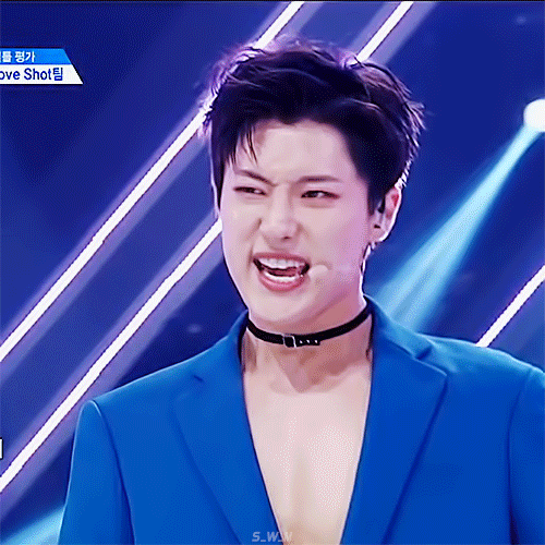 프로듀스X101 조승연 현망진창길로 인도하실게요!