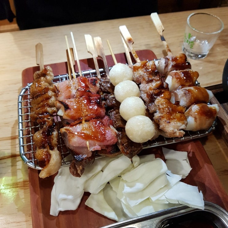  재방문 하고 싶은 세종시 이자카야 노군꼬치:세종시 보람동 술 맛집