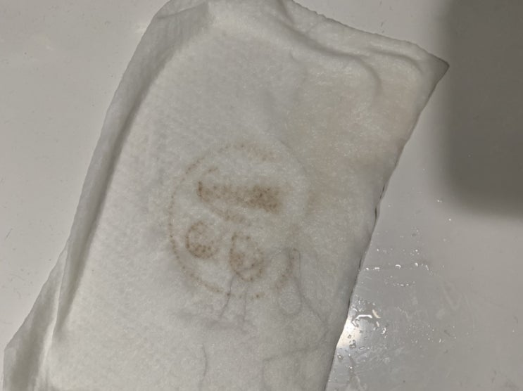  인천 서구 수돗물 녹물 쇳물 구정물 잠 못 이루는 밤 ㅜㅜ