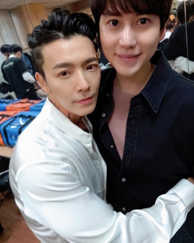 슈퍼주니어 성민, 다시 과거로 돌아간다면? 슈퍼주니어 완전체컴백 안되겠네요