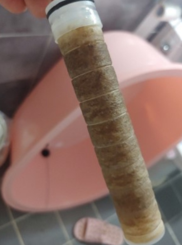  인천서구 죽음의 붉은 수돗물 대체 왜?