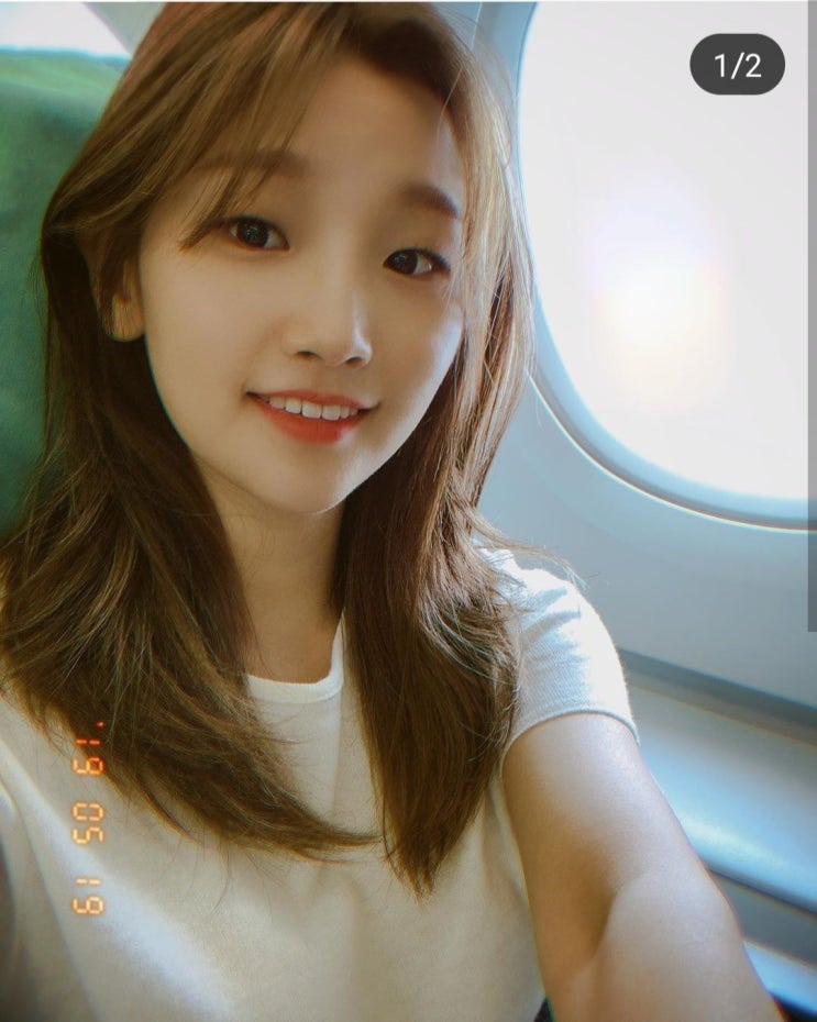  기생충_영화배우 박소담-인스타그램 사진