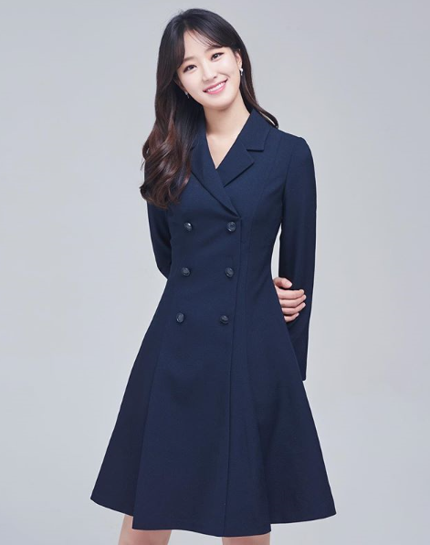  주시은 아나운서 비타민 같은 미소를 가진 그녀!