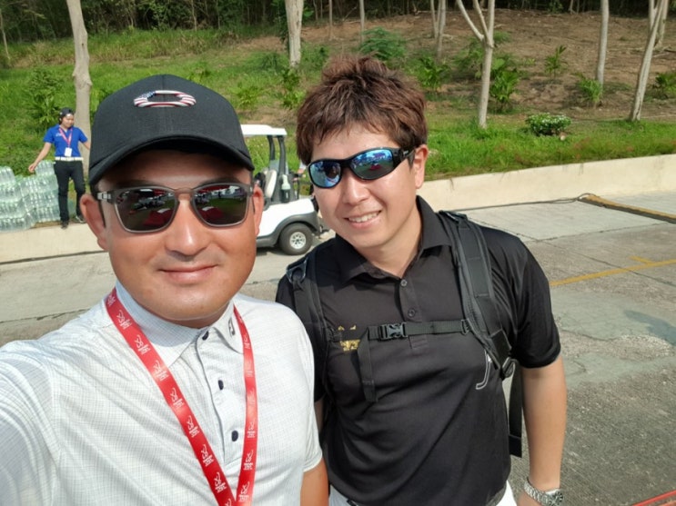  JASON'S HPGA 주니어골프아카데미2019년  LPGA  US 오픈  우승자   이정은6