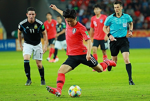  [U-20 월드컵] 한·일전 숙적16년 만에 성사 경기시간과 상대전적은? 일본 깨고 8강으로 한국가즈아~