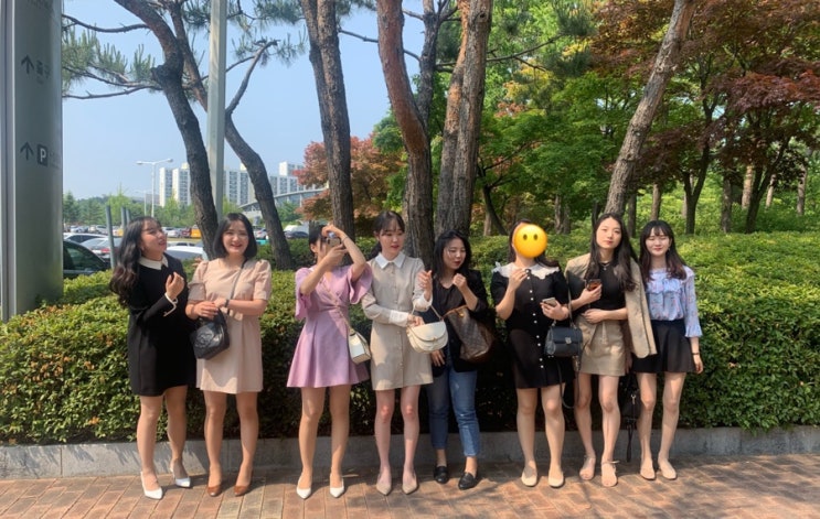  2019.5.27~2019.6.2 학교생활(피맥, 도서관, 곱도리탕), 차청소, 회, 결혼식