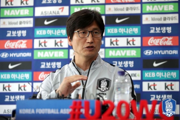 2019 U-20월드컵 토너먼트 16강 한일전!