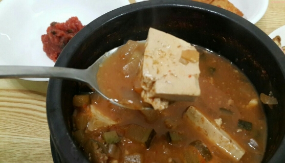  된장찌개 맛있게 만드는 법 황금레시피