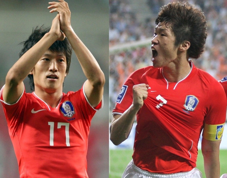  7년만에 국제대회에서 자웅을 겨루는 축구 한일전 역대전적은?