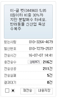  이글벳 +19.66% 수익실현 축하드립니다..!!