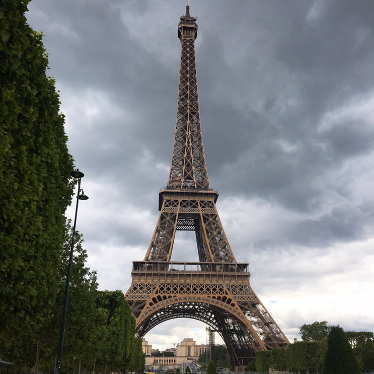  역마살 낀 집순이 à Paris : 프랑스 파리 1주차