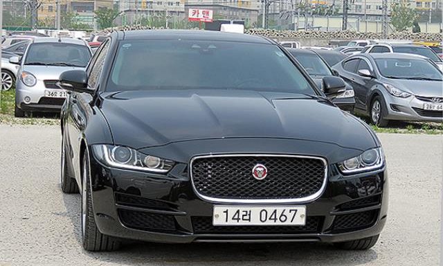  재규어 XE 20d 포트폴리오 중고차 좋은걸로사고싶으시죠