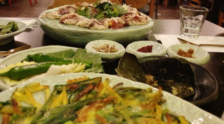  신사 가로수길 미슐랭 맛집 추천 :: 달식탁 가로수길 데이트 후기