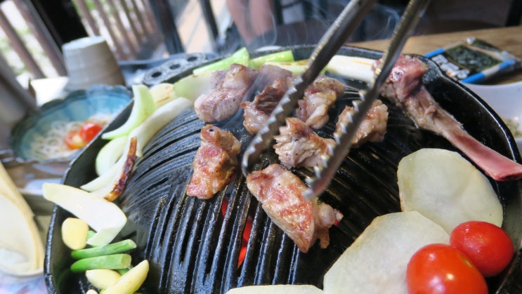  합정 데이트 맛집 분위기 굿굿!