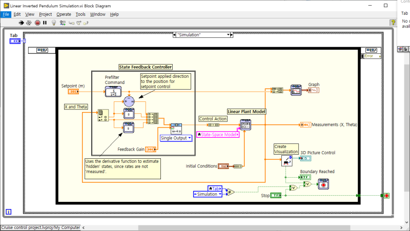 [LabVIEW] LabVIEW Control Design and Simulation Module : 네이버 블로그