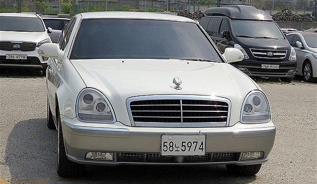  쌍용 체어맨H 500S 중고차 야무지게이건어때요