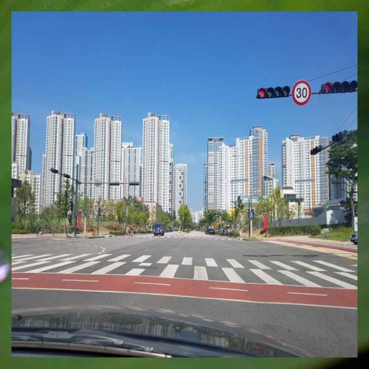  자차연수비용 광명운전연수 초보 탈출했어요!