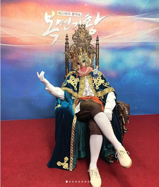  [방송한꼭지] 복면가왕 걸리버 주관적 최고 무대 TOP3  (데이브레이크 이원석)
