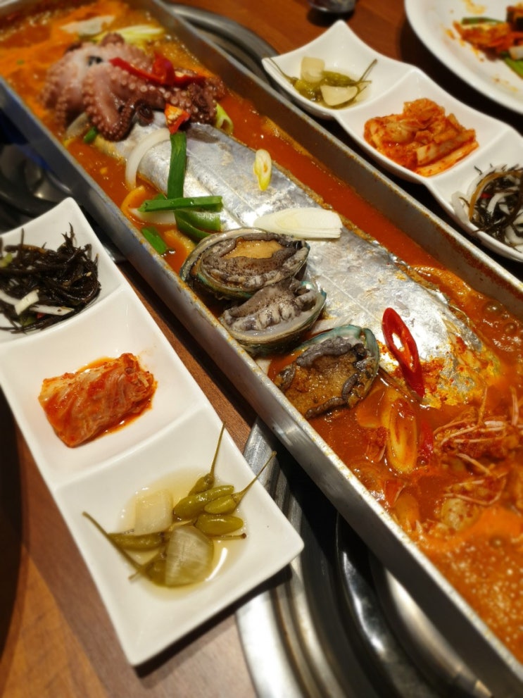  제주도 생갈치 전문 [삼원정]