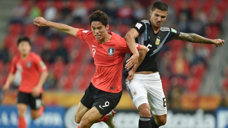  2019 FIFA U-20 남자 월드컵 한국 일본16강전 경기시간 경기결과  