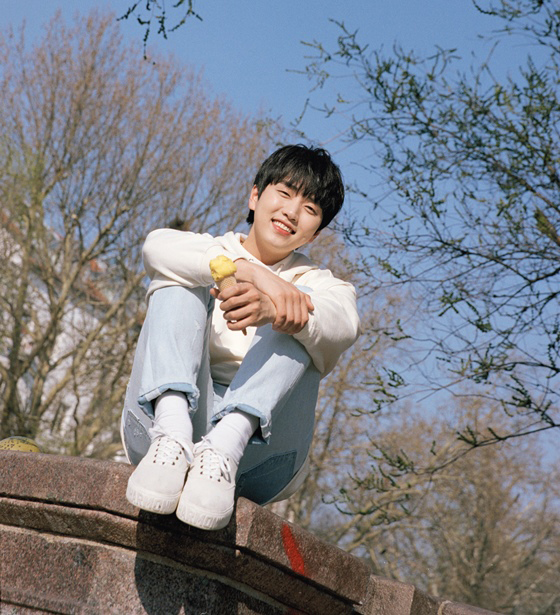  산들이 컴백관련 인터뷰 모아모아 앓이하기