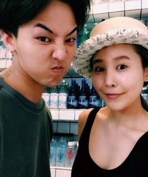  지드래곤누나 권다미는 누구?김민준과 결혼전제로 열애중, 권다미나이 직업  김민준나이 총정리