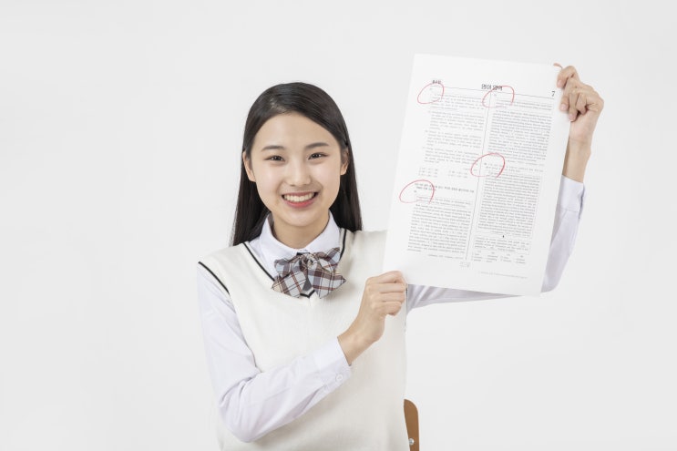  2019년 6월 모의고사 범위 및 시험일정
