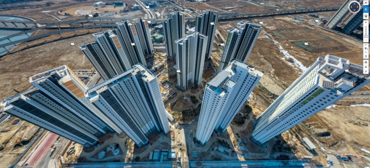  [송도아파트, 송도전세, 월세] 송도 SK뷰 타입별 정리