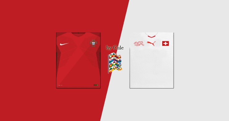 [UNL 준결승] 포르투갈 vs 스위스, 피파랭킹 7·8위간 맞대결 : 중계·소집명단 확인