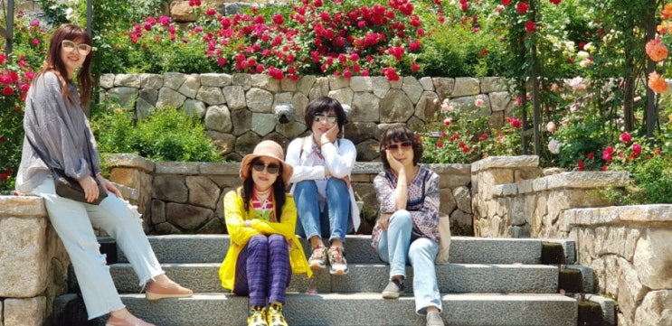  곤지암 후담숲