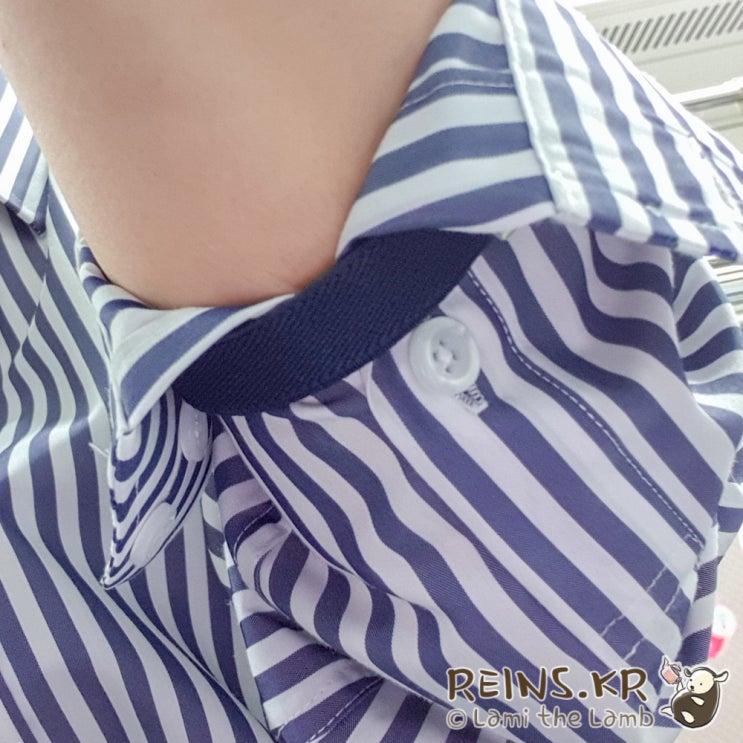  디피이 셔츠 암밴드: 여자도 씁니다 'ㅅ'