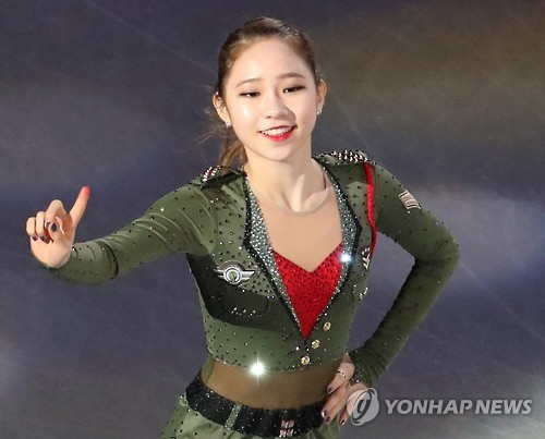  최다빈 (Dabin CHOI) 스케이트선수