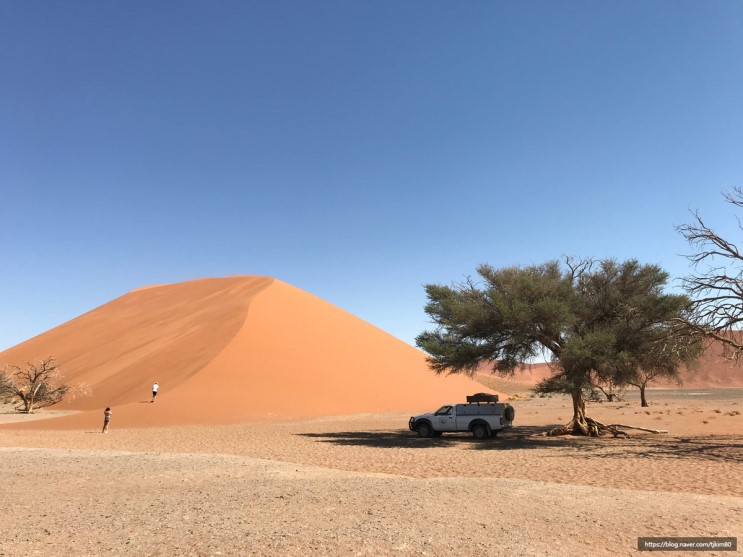 [나미비아] 듄45 - Dune 45 (2019.3.19)