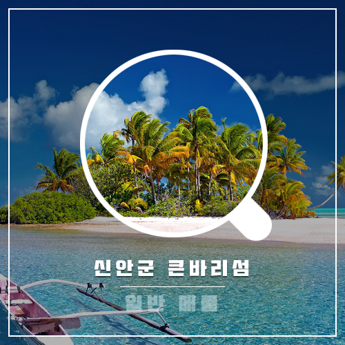 큰바리섬 사진 1
