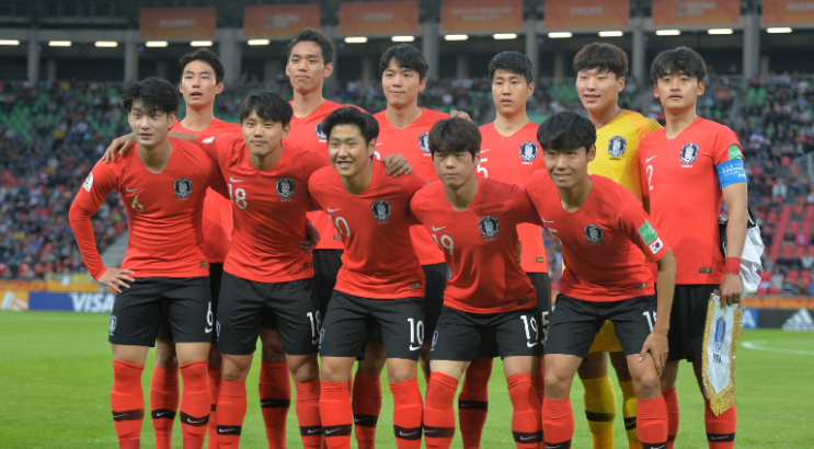 한국 일본 중계 2019 FIFA U20 월드컵 16강 한일전 성사 경기시간 00시30분 6월5일