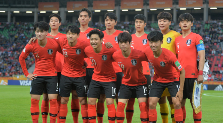  한국 일본 중계 2019 FIFA U20 월드컵 16강 한일전 성사 경기시간 00시30분 6월5일