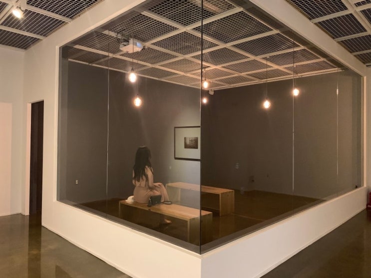 서울데이트, 부암동 석파정 서울미술관, 안봐도사는데 지장없는전시, 하비에르 마틴