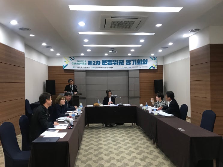  6월 l 강원영상위원회 이모저모