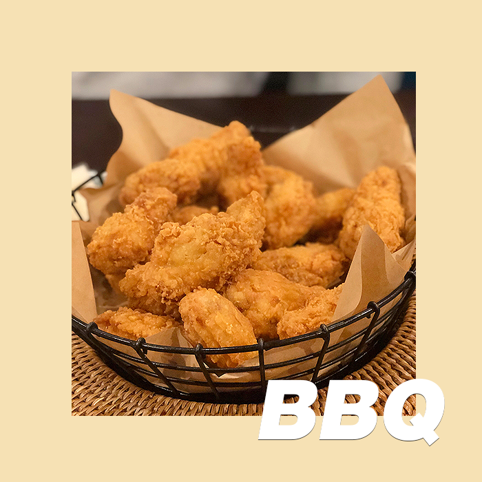  [BBQ] 이제서야 먹어 보는 BBQ 크림치즈볼, 후라이드 맛집 비비큐 창신점