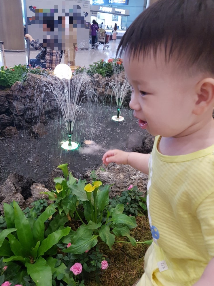  공항투어 아기데리고 갈게 아니다