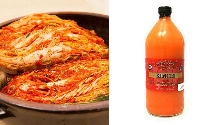  미국 최대 온라인 쇼핑몰 아마존에서 대박난 김치주스