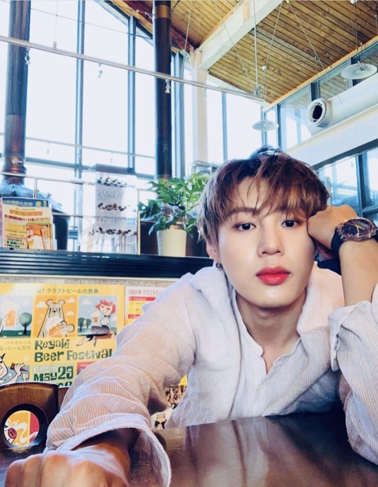  [라이딩 Riding] 하성운, 너는 나의 여름이다
